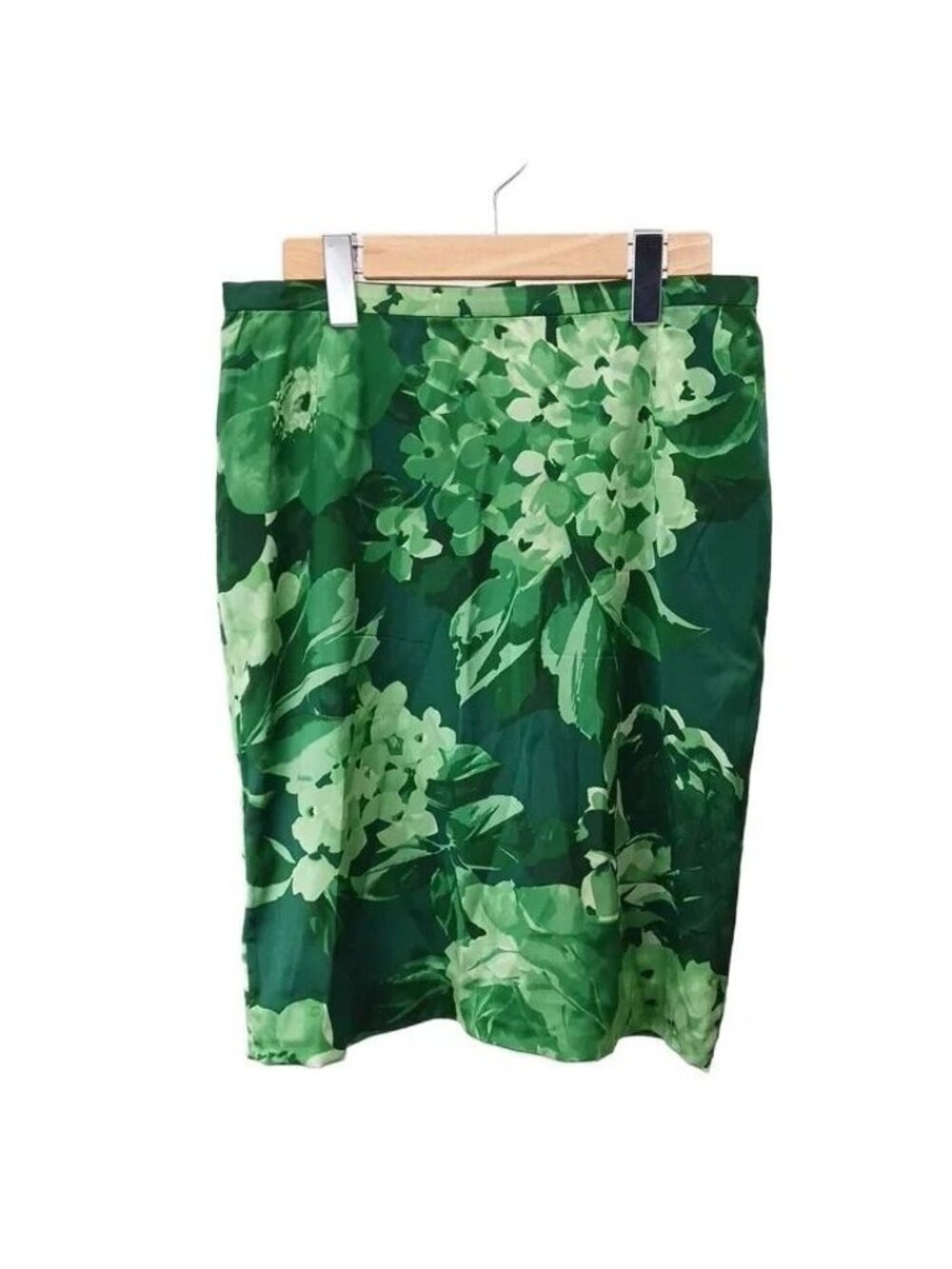 Dolce & Gabbana Skirt Floral Pattern Midi